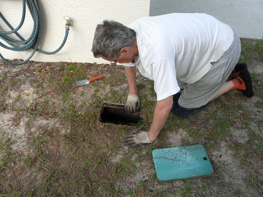 Water Stop Valve