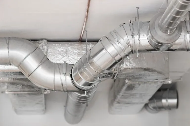 air ventilation system