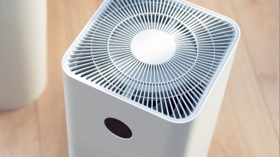 Room air purifier